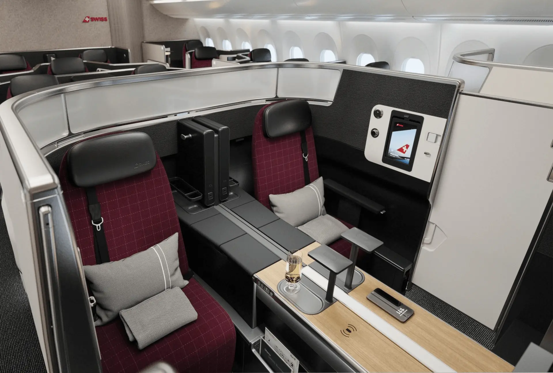 Swiss Air